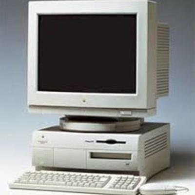 Timeline: Evolución de las Computadoras