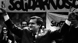 Timeline: Lech Wałęsa