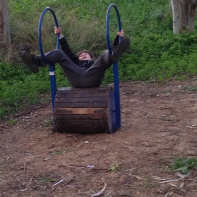 Timeline: ציר זמן על עצמי