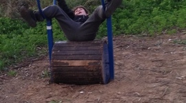 Timeline: ציר זמן על עצמי