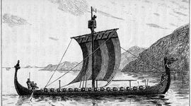 Timeline: Vikingetiden