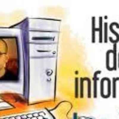 Timeline: HISTORIA DE LA INFORMATICA
