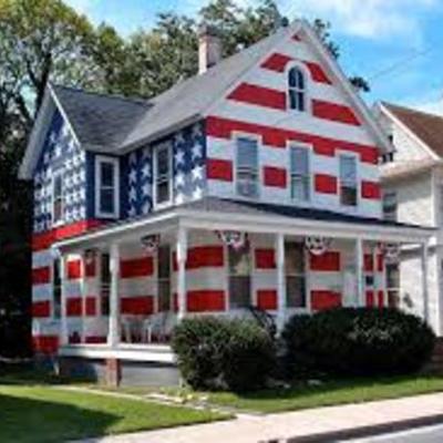 Timeline: השפעות ההיסטוריה על הבניה בארצות הברית