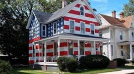 Timeline: השפעות ההיסטוריה על הבניה בארצות הברית