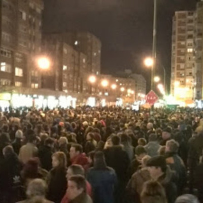 Timeline: Conflicto Gamonal