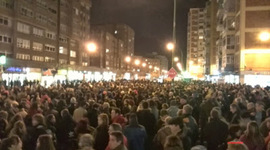 Timeline: Conflicto Gamonal