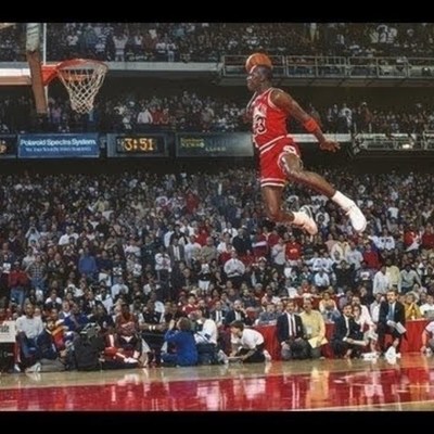 Timeline: Michael Jordan