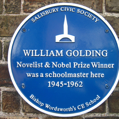 Timeline: William Golding