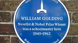Timeline: William Golding