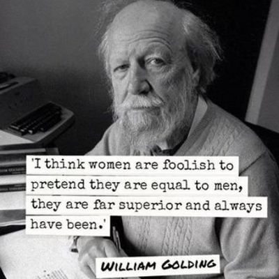 Timeline: William Golding