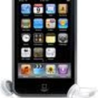 Timeline: apple ipod touch