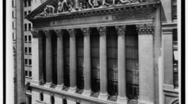 Timeline: New York Stock Exchange