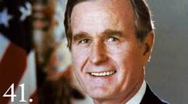 Timeline: George H.W. Bush    Dominic V. Skar