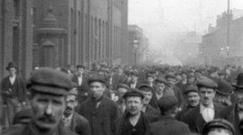 Timeline: Consequences of the industrial revolution.