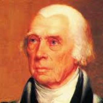 Timeline: James Madison