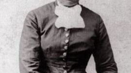 Timeline: The Life of Harriet Tubman (Avery Goldinger)