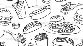 Timeline: La ingesta de comida rápida y sus efectos en el rendimiento académico en alumnos de primero, segundo y tercer grado de primaria de la escuela Urbana Mixta de Nebaj, Quiché “ (ANTECEDENTES)