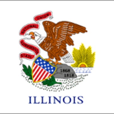Timeline: History  of Illinois
