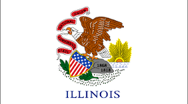 Timeline: History  of Illinois