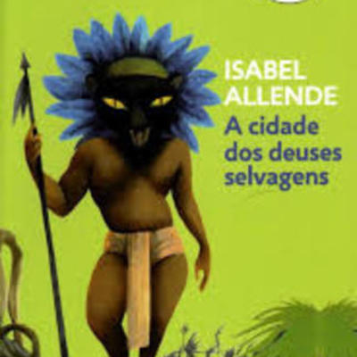 Timeline: A cidade de deuses selvagens    de Isabel Allende