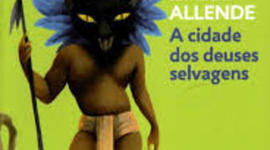Timeline: A cidade de deuses selvagens    de Isabel Allende