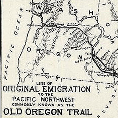 Timeline: Oregon's History