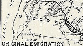 Timeline: Oregon's History