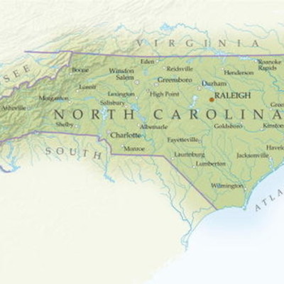 Timeline: North Carolina History