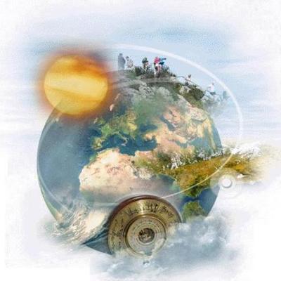 Timeline: HISTORIA DE LA CIENCIA GEOGRÁFICA