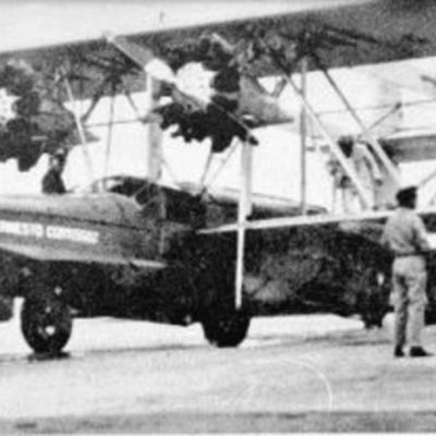 Timeline: HISTORIA DE LA AVIACIÓN EN COLOMBIA