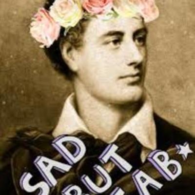 Timeline: Lord Byron, Percy and Mary Shelley.