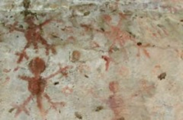 Resultado de imagen para piedras del tunjo pictogramas DE FACATATIVA