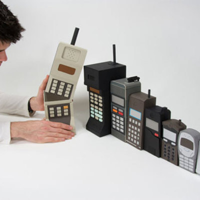 Timeline: La evolucion de los dispositivos moviles