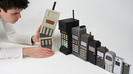 Timeline: La evolucion de los dispositivos moviles