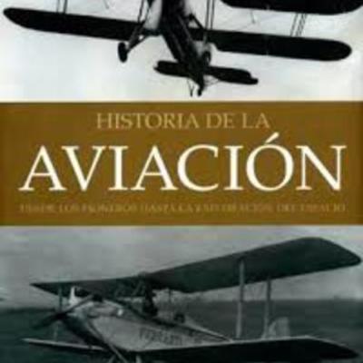 Timeline: HISTORIA DE LA AVIACIÓN