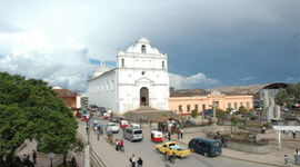 Timeline: Reseña Historica de Comunidad de Chicabracan, Santa Cuz del Quiché.