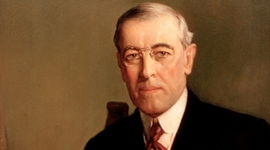 Timeline: Woodrow Wilson TimeLine