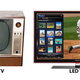 Tvs then now