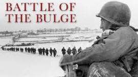 Timeline: Battle of the Bulge- Ashley, Grffin, Audrey