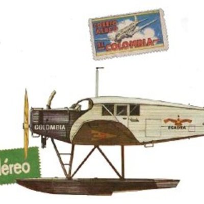 Timeline: La aviación en Colombia