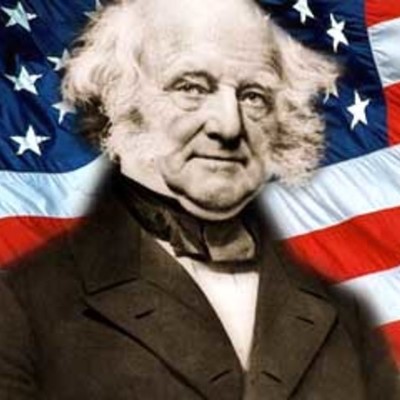 Timeline: Martin Van Buren