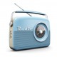 Bigstock vintage radio