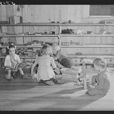 Timeline: The History of Early Childhood Education
