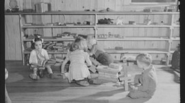 Timeline: The History of Early Childhood Education