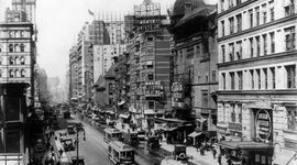 Timeline: 20th Century Timeline