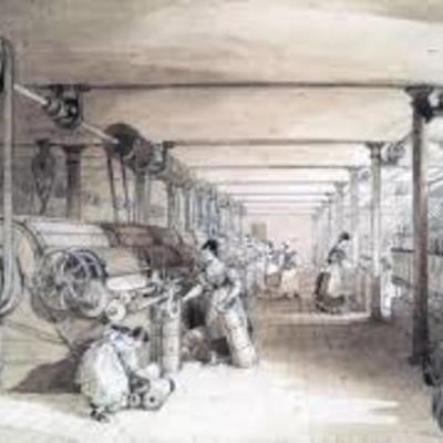 Timeline: EVOLUCIÓN HISTÓRICA DEL CAPITAL HUMANO