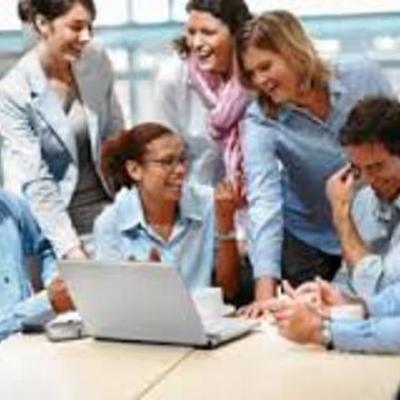 Timeline: surgimiento de la comunicación organización