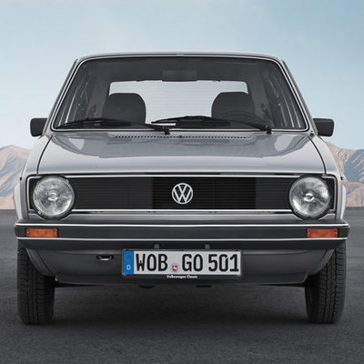 Timeline: History of the Vw Golf