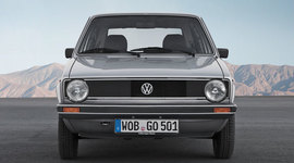 Timeline: History of the Vw Golf
