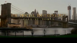 Timeline: city of bones